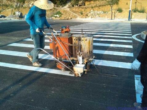 交通安全設(shè)施施工(三)